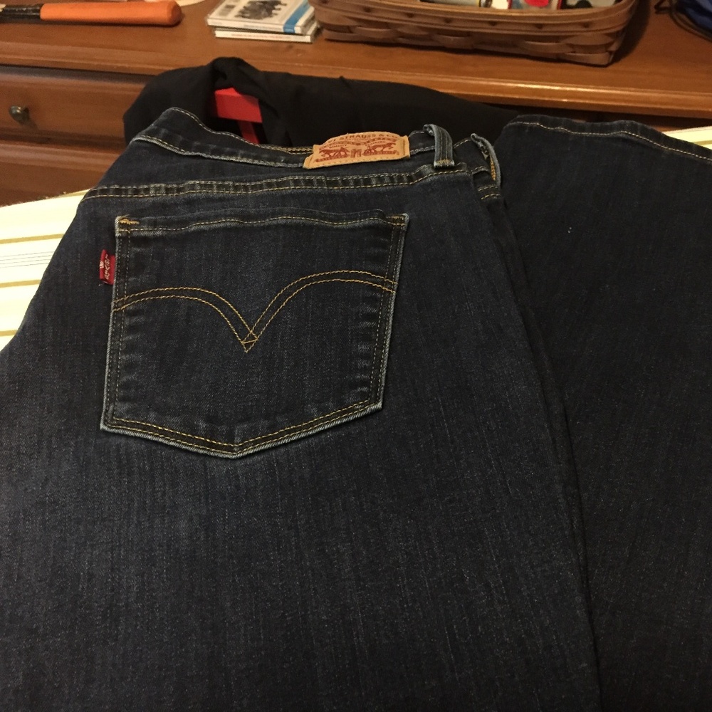 Levi’s 505